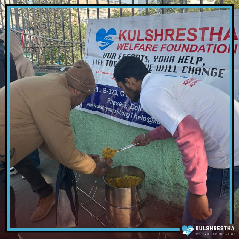 Kulshrestha Welfare Foundation